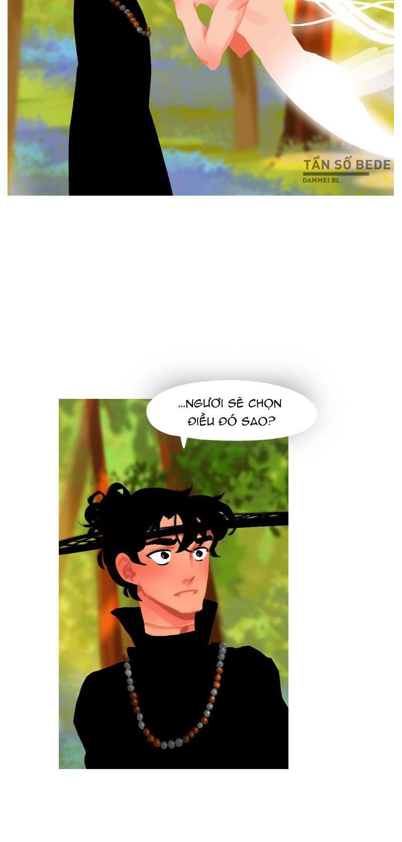 Tử Thần Và Linh Hồn Lang Thang Chapter 15 - Trang 2