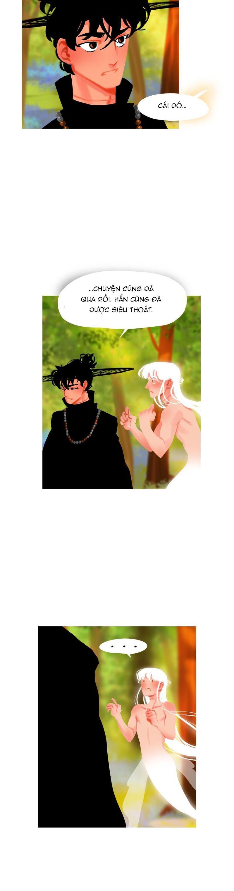 Tử Thần Và Linh Hồn Lang Thang Chapter 15 - Trang 2