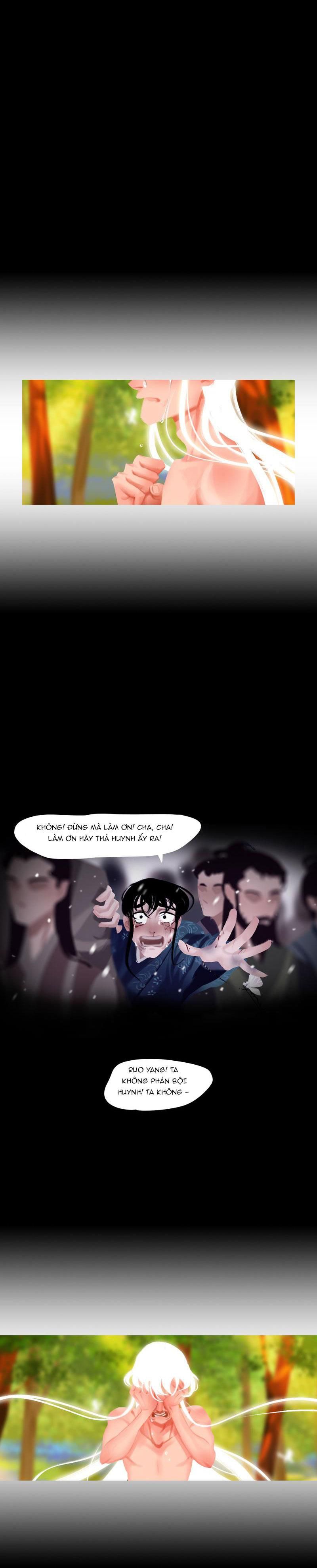 Tử Thần Và Linh Hồn Lang Thang Chapter 15 - Trang 2