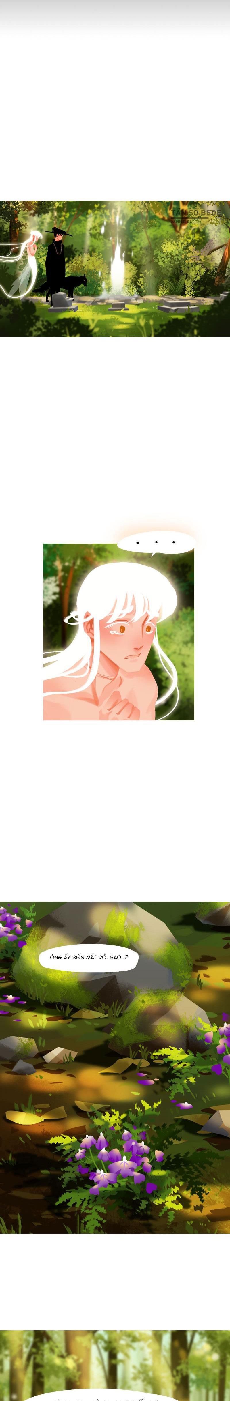 Tử Thần Và Linh Hồn Lang Thang Chapter 15 - Trang 2