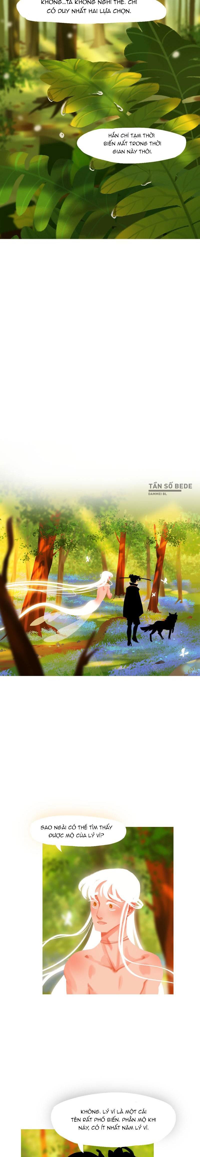 Tử Thần Và Linh Hồn Lang Thang Chapter 15 - Trang 2