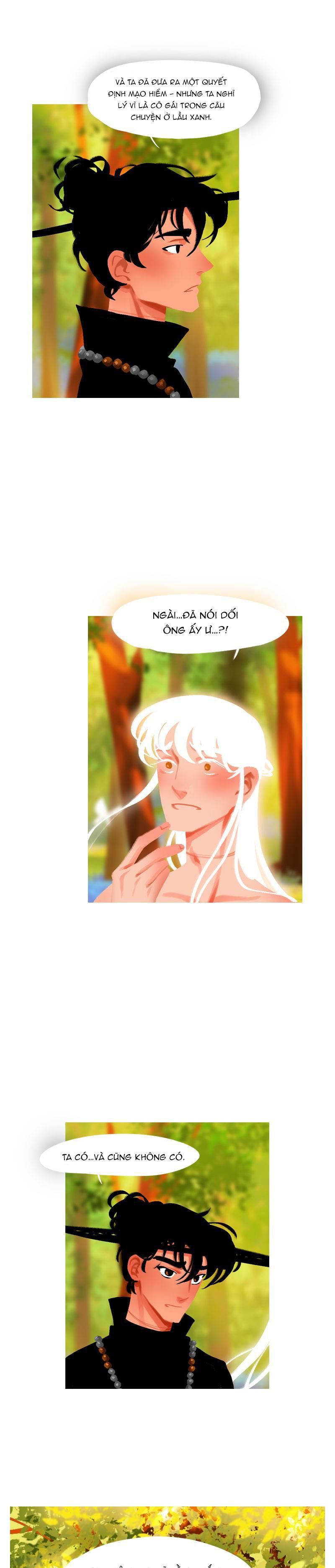 Tử Thần Và Linh Hồn Lang Thang Chapter 15 - Trang 2