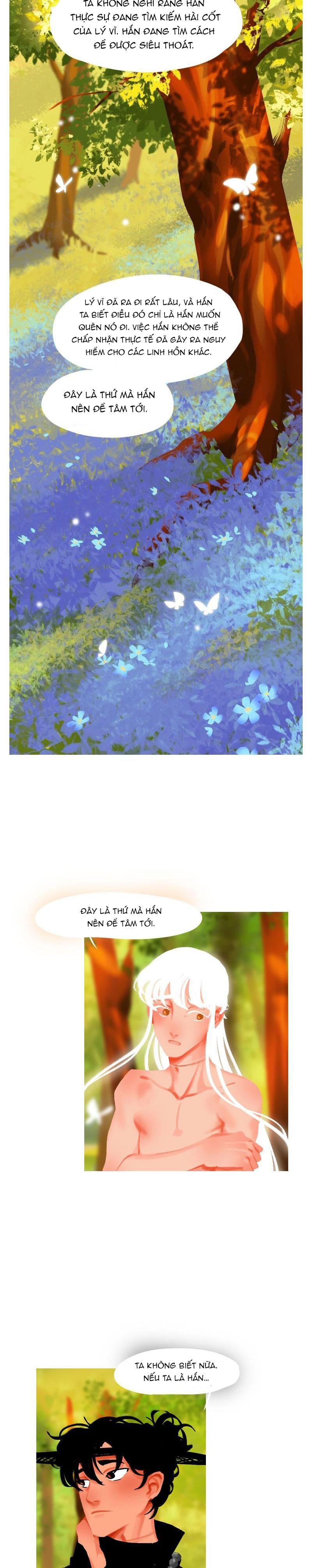 Tử Thần Và Linh Hồn Lang Thang Chapter 15 - Trang 2