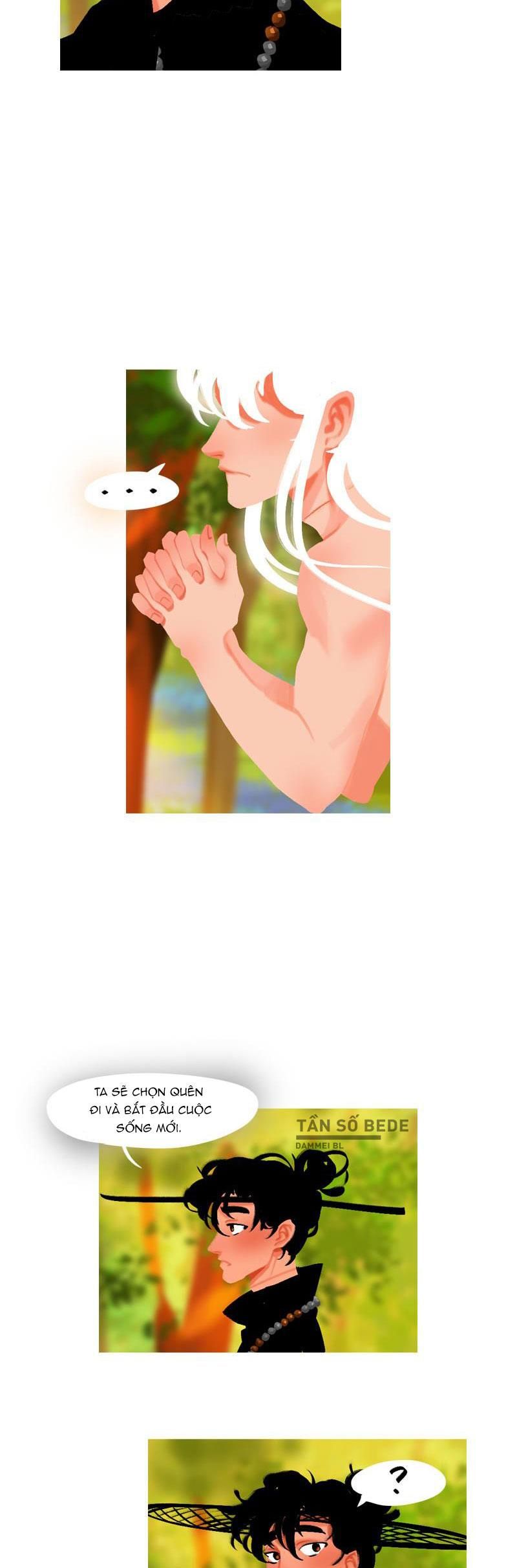 Tử Thần Và Linh Hồn Lang Thang Chapter 15 - Trang 2