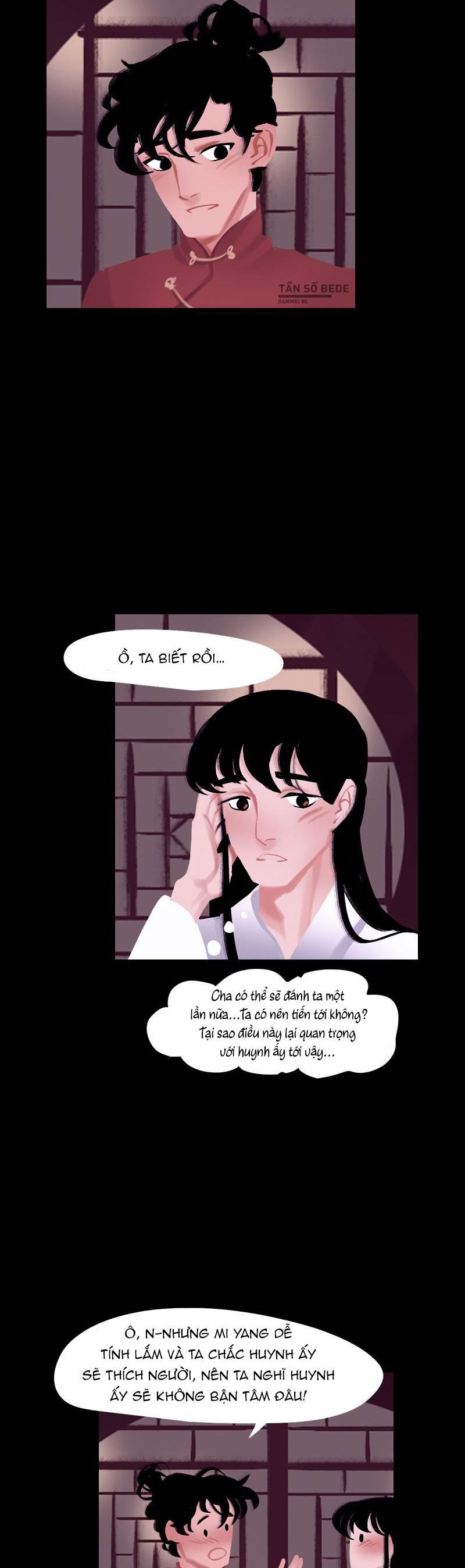 Tử Thần Và Linh Hồn Lang Thang Chapter 16 - Trang 2