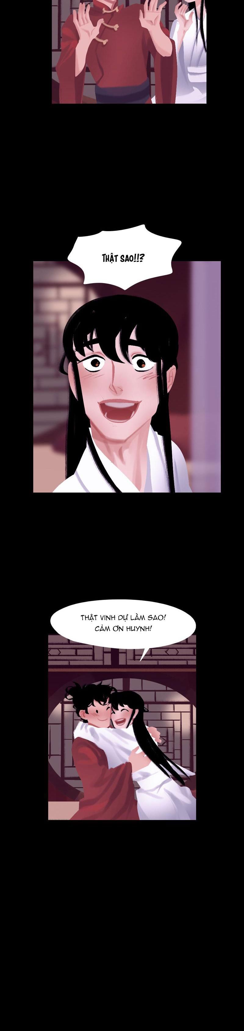 Tử Thần Và Linh Hồn Lang Thang Chapter 16 - Trang 2