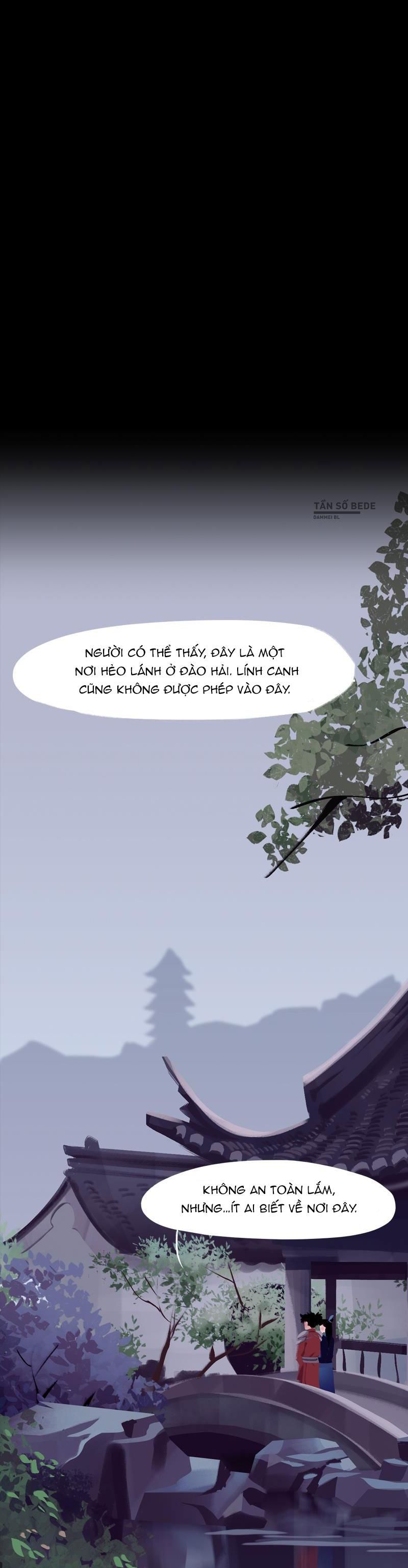 Tử Thần Và Linh Hồn Lang Thang Chapter 16 - Trang 2