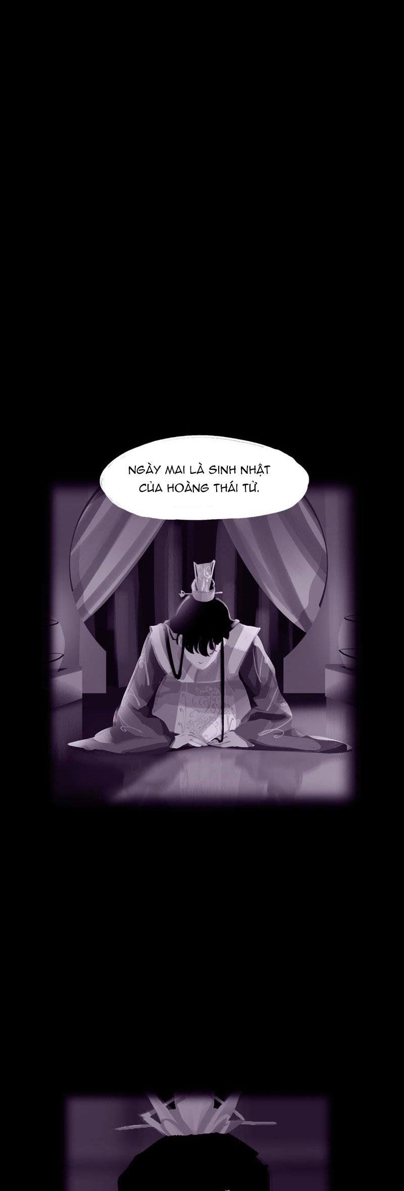 Tử Thần Và Linh Hồn Lang Thang Chapter 16 - Trang 2