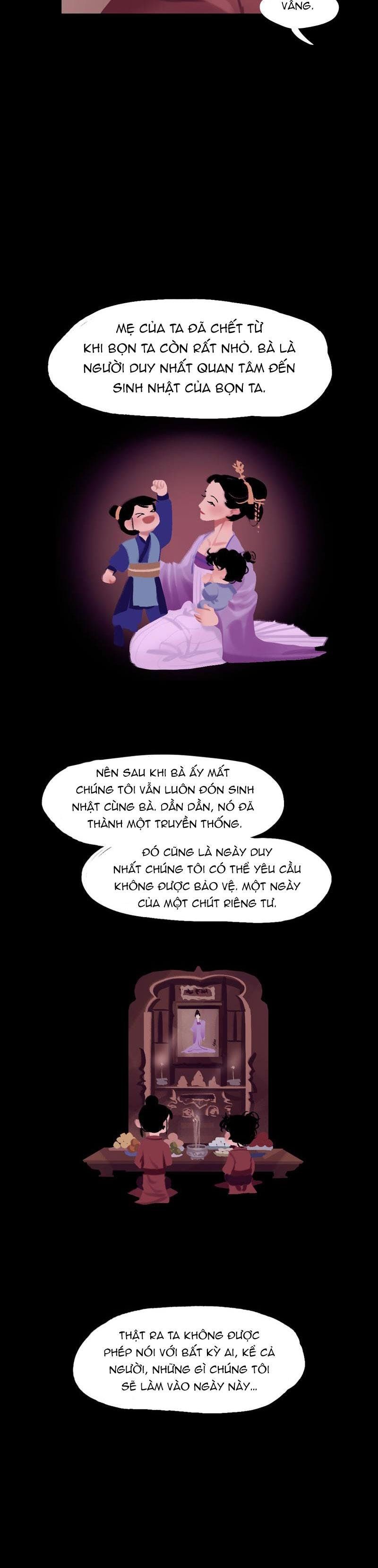 Tử Thần Và Linh Hồn Lang Thang Chapter 16 - Trang 2