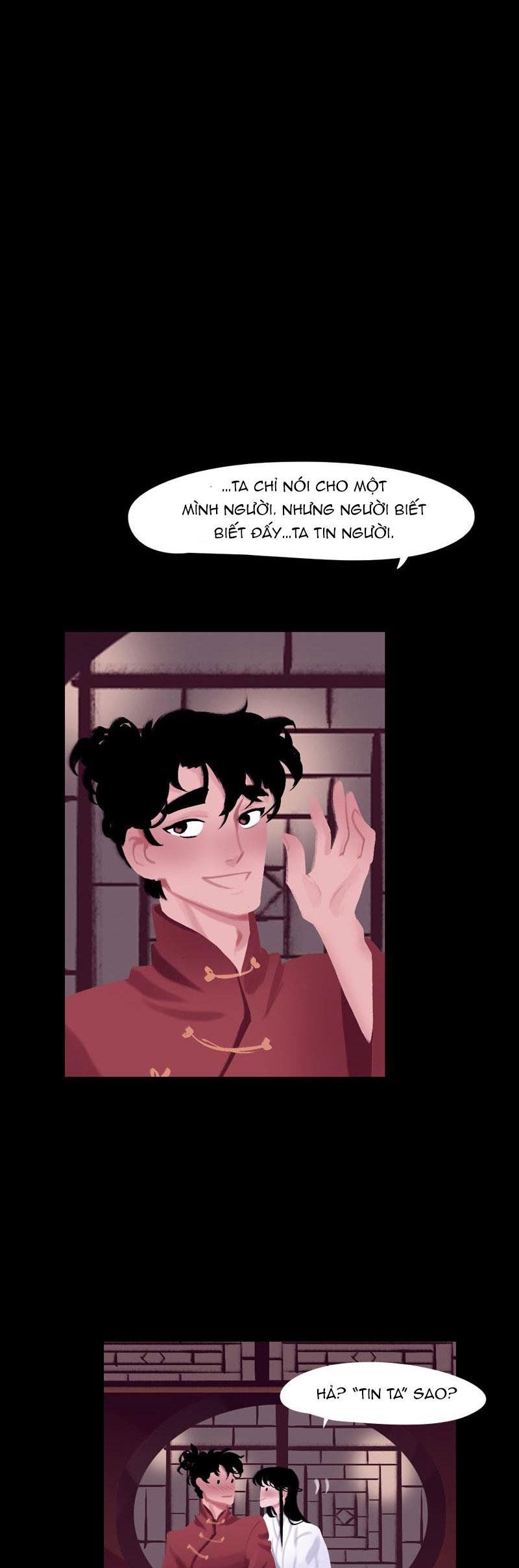 Tử Thần Và Linh Hồn Lang Thang Chapter 16 - Trang 2