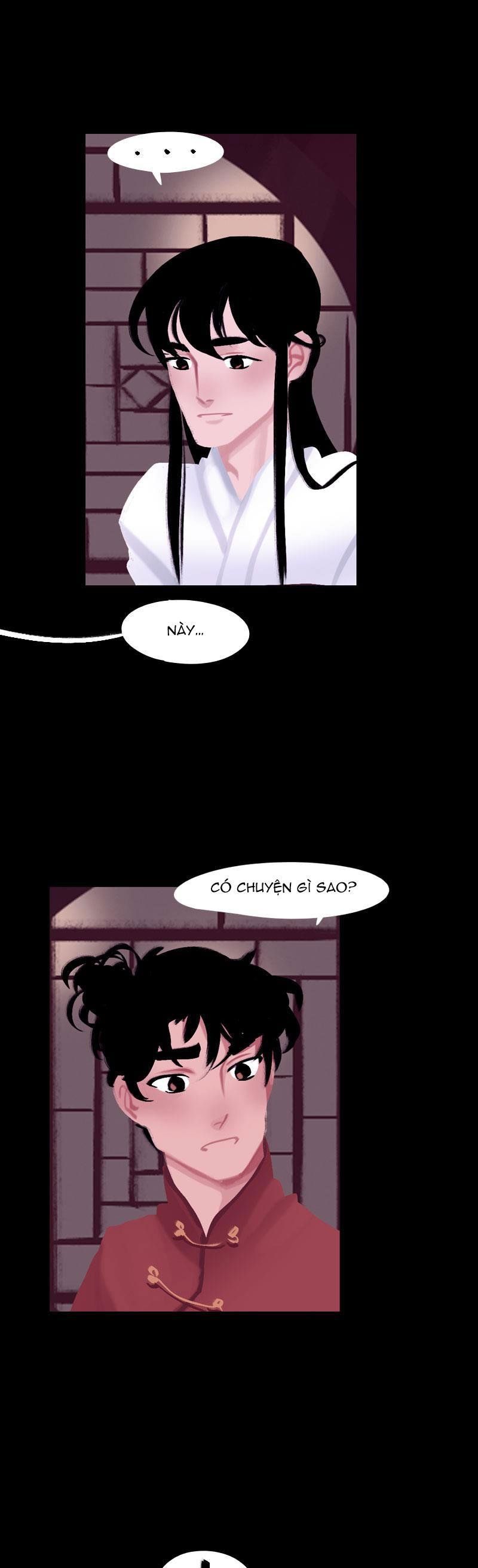 Tử Thần Và Linh Hồn Lang Thang Chapter 16 - Trang 2