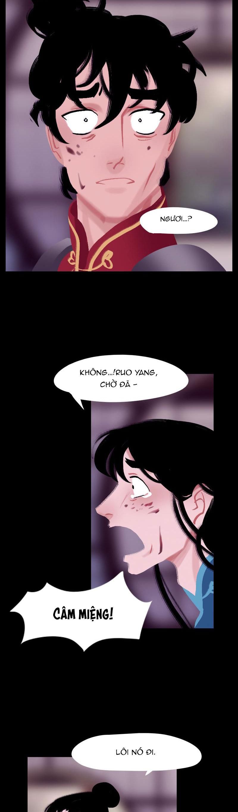 Tử Thần Và Linh Hồn Lang Thang Chapter 17 - Trang 2