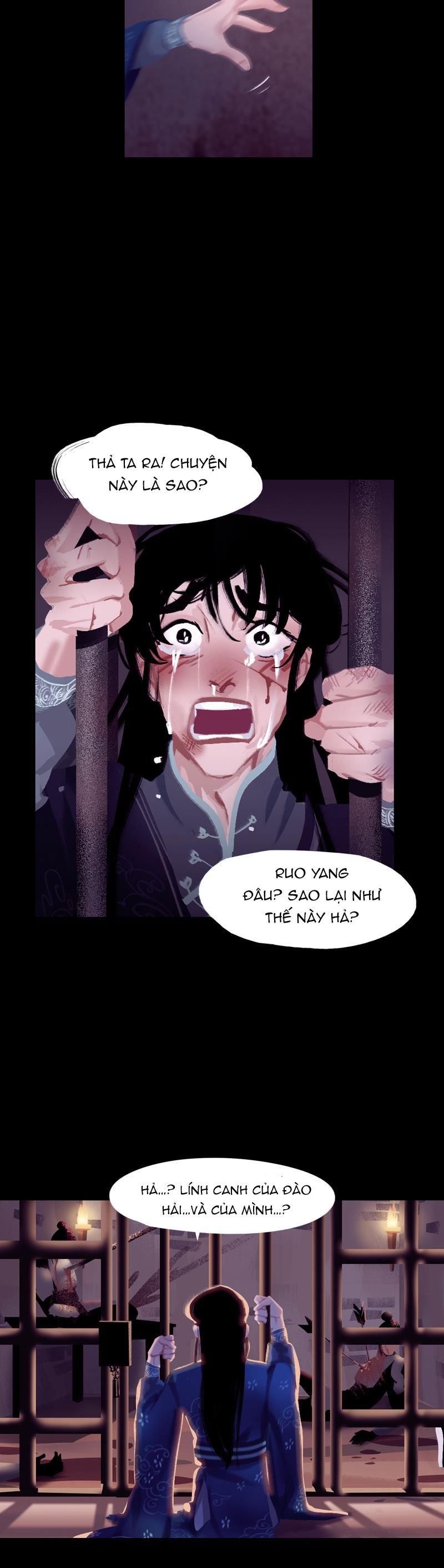 Tử Thần Và Linh Hồn Lang Thang Chapter 17 - Trang 2