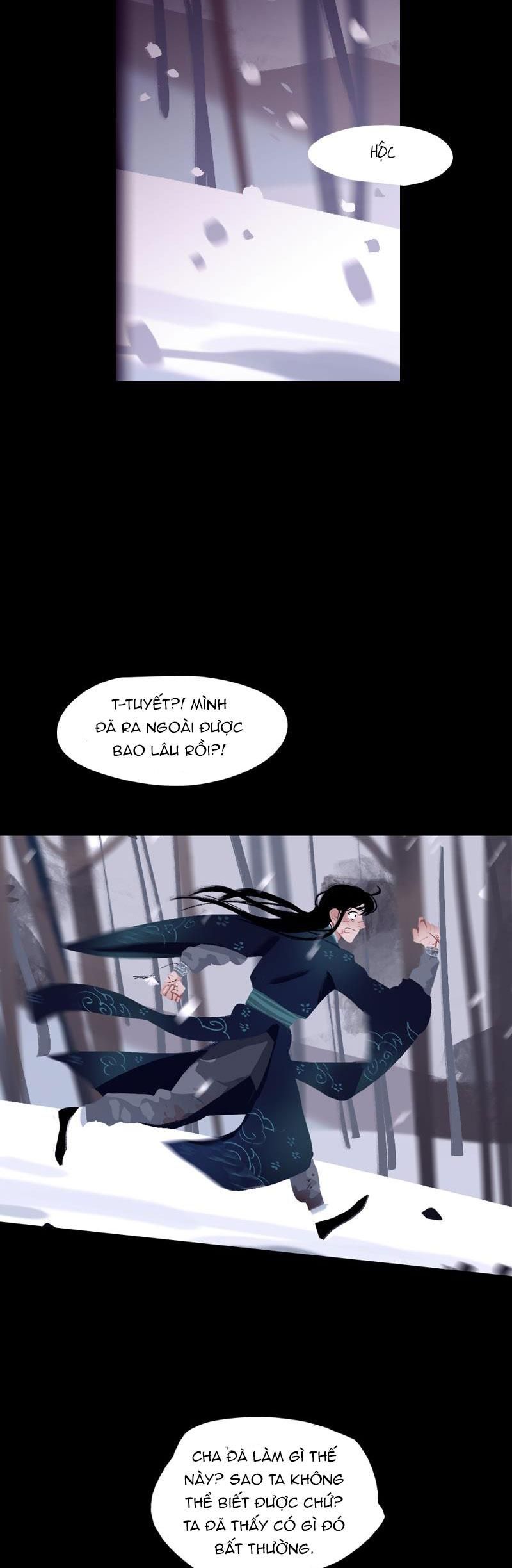 Tử Thần Và Linh Hồn Lang Thang Chapter 17 - Trang 2