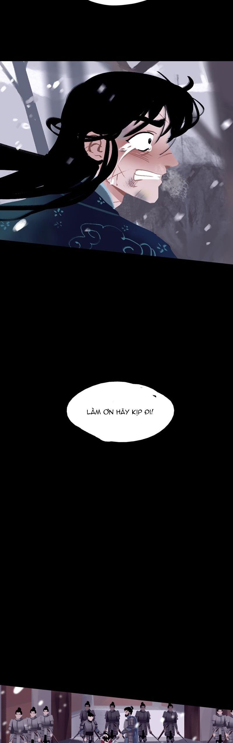 Tử Thần Và Linh Hồn Lang Thang Chapter 17 - Trang 2