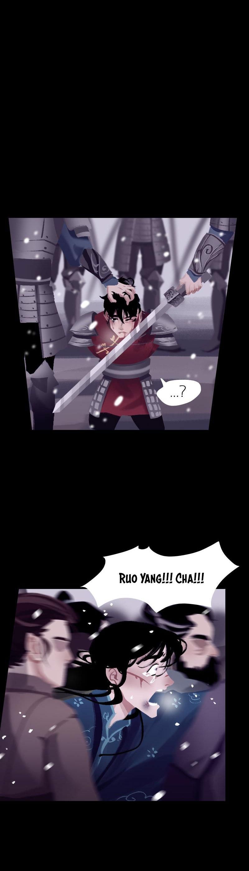 Tử Thần Và Linh Hồn Lang Thang Chapter 17 - Trang 2