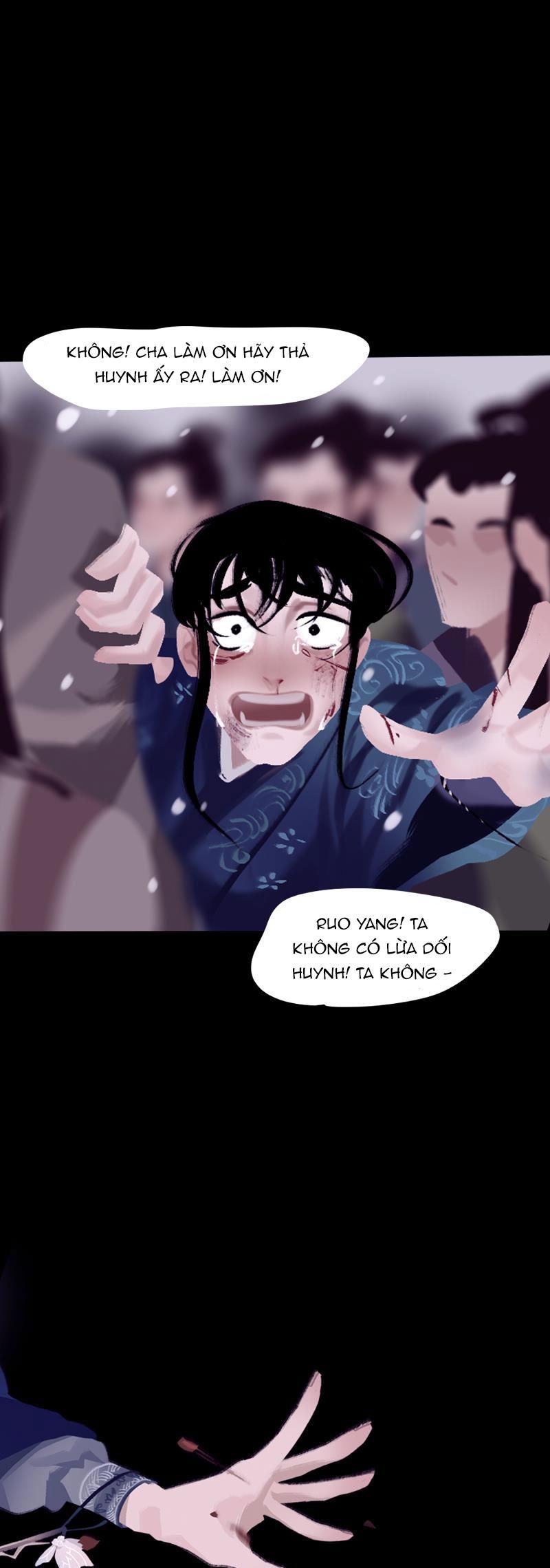 Tử Thần Và Linh Hồn Lang Thang Chapter 17 - Trang 2