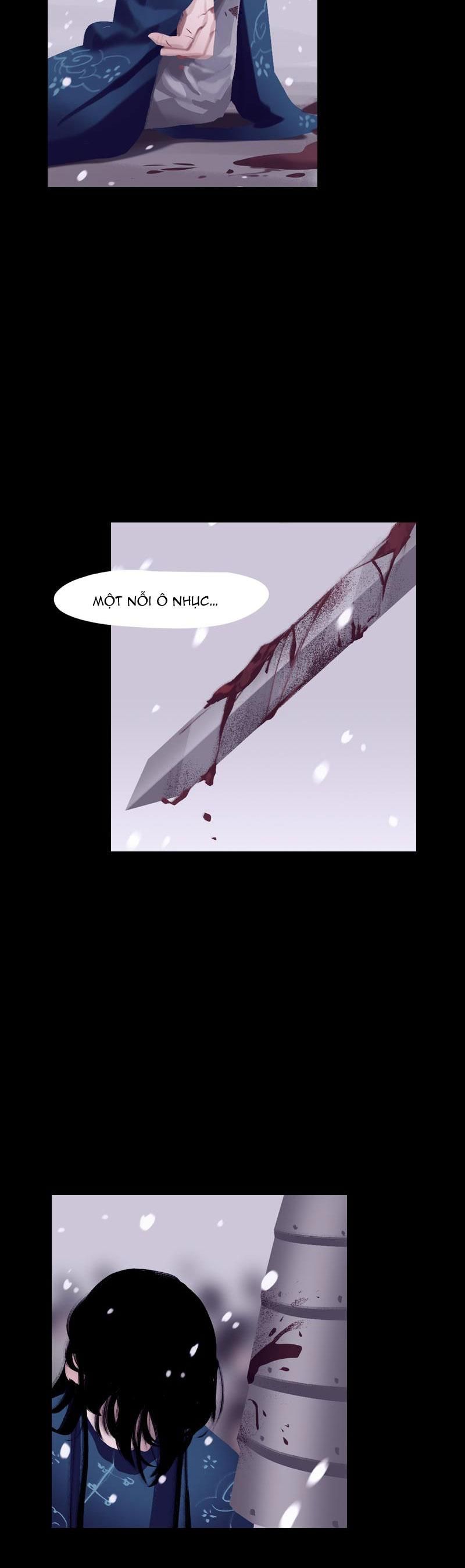 Tử Thần Và Linh Hồn Lang Thang Chapter 17 - Trang 2