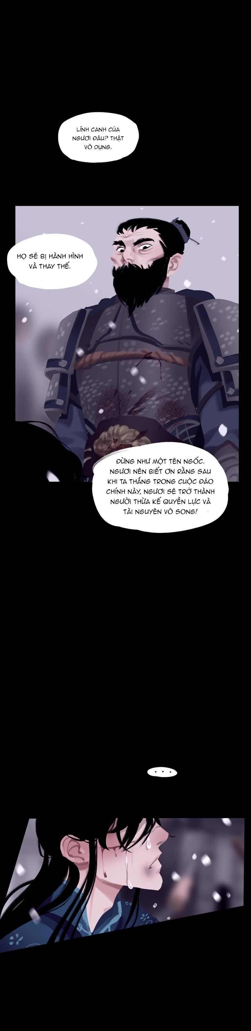 Tử Thần Và Linh Hồn Lang Thang Chapter 17 - Trang 2