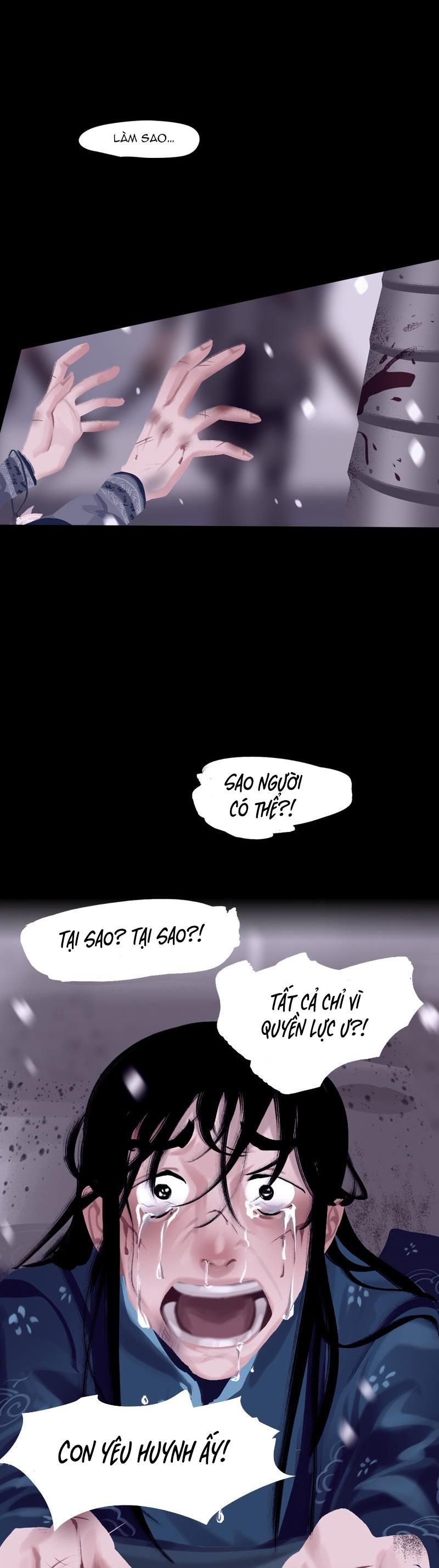 Tử Thần Và Linh Hồn Lang Thang Chapter 17 - Trang 2