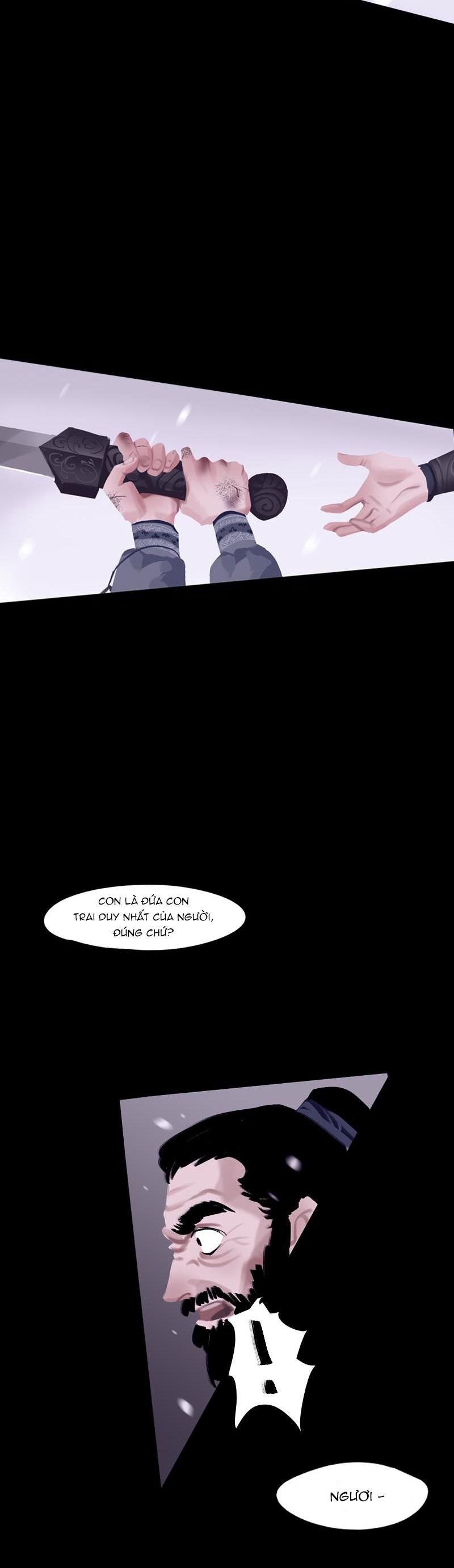 Tử Thần Và Linh Hồn Lang Thang Chapter 17 - Trang 2