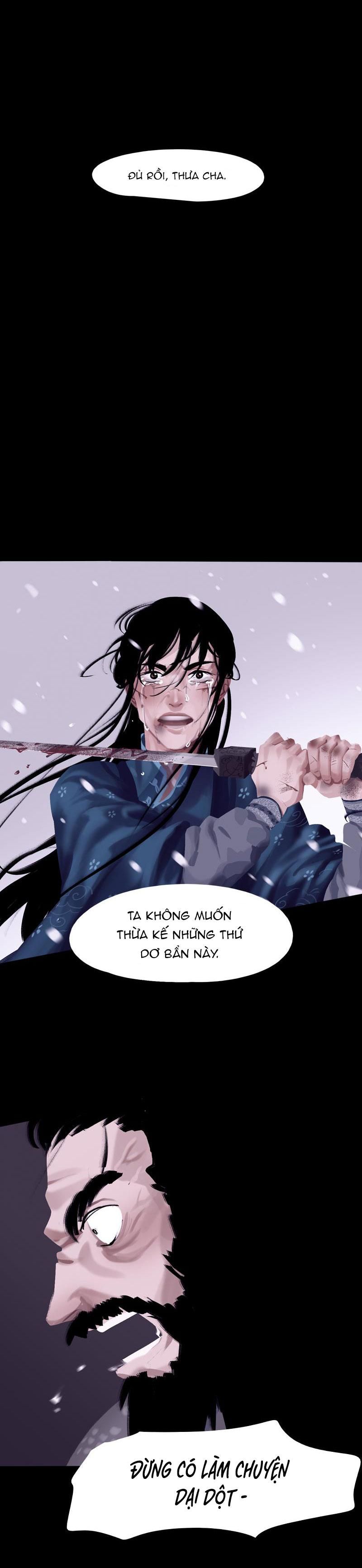 Tử Thần Và Linh Hồn Lang Thang Chapter 17 - Trang 2