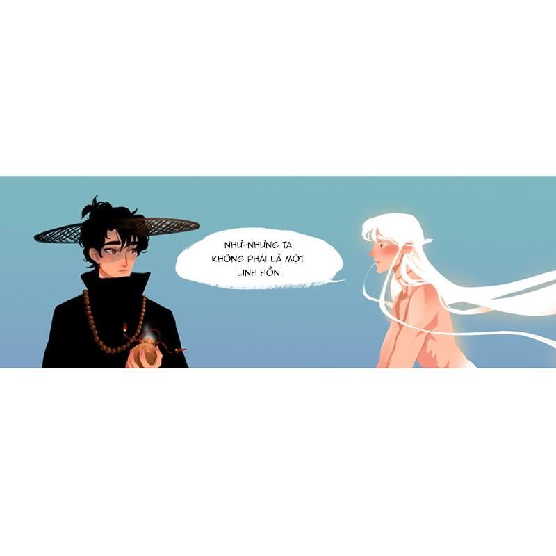 Tử Thần Và Linh Hồn Lang Thang Chapter 2 - Trang 2