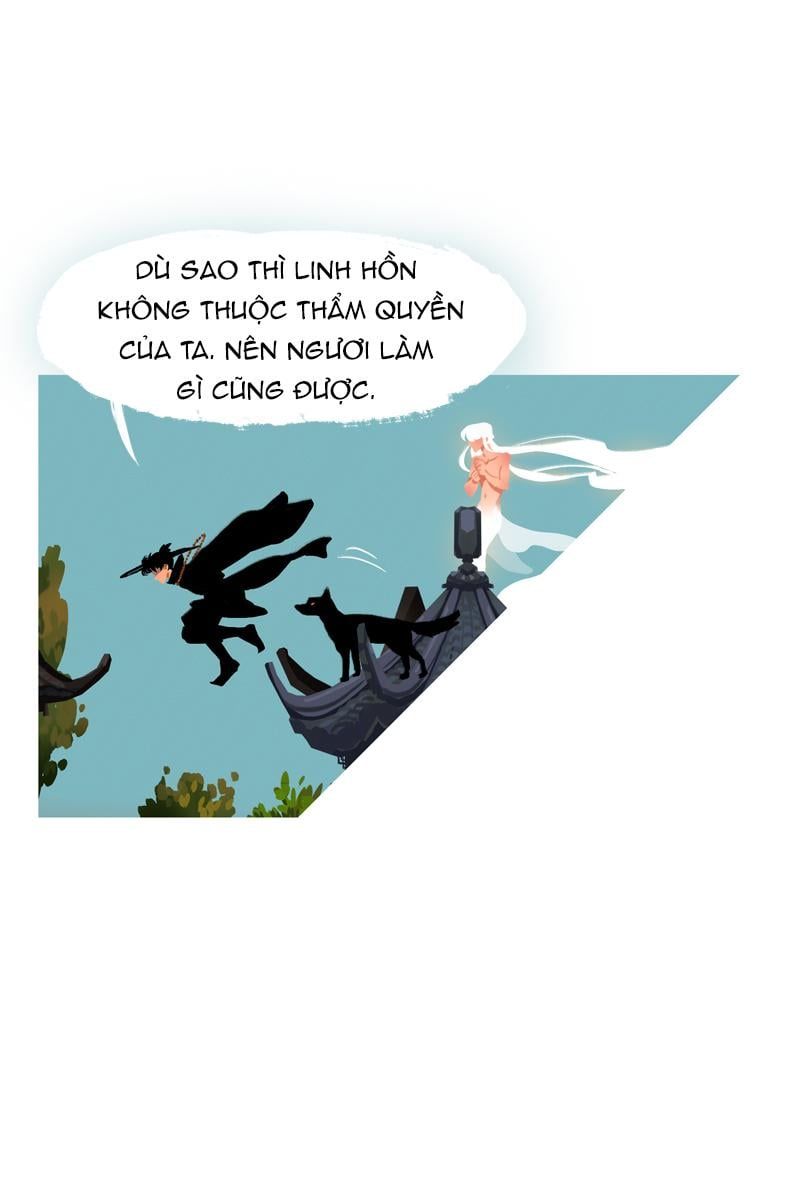 Tử Thần Và Linh Hồn Lang Thang Chapter 2 - Trang 2