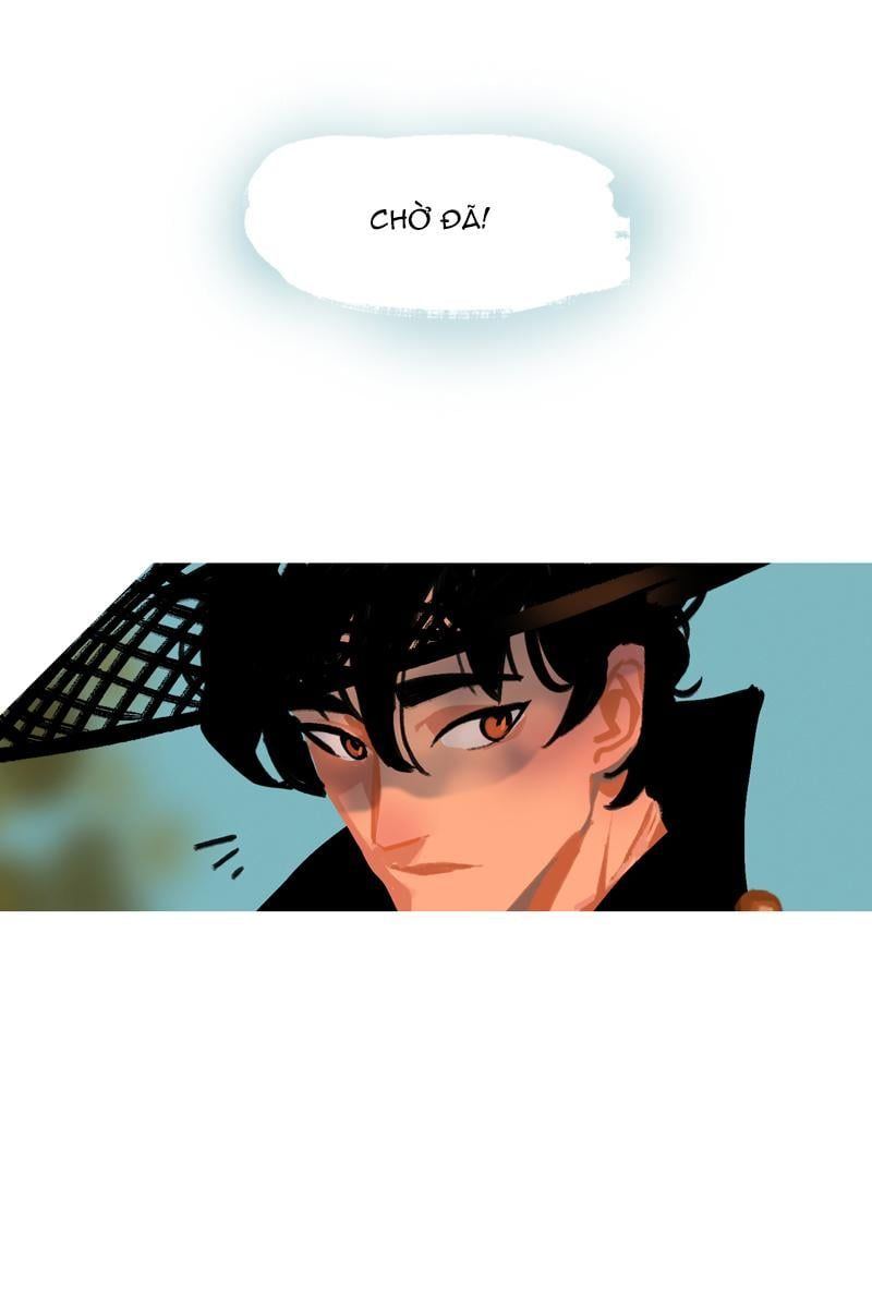 Tử Thần Và Linh Hồn Lang Thang Chapter 2 - Trang 2