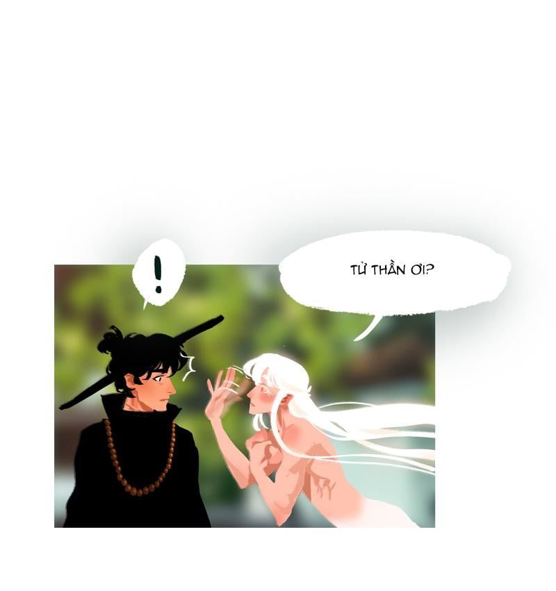 Tử Thần Và Linh Hồn Lang Thang Chapter 2 - Trang 2