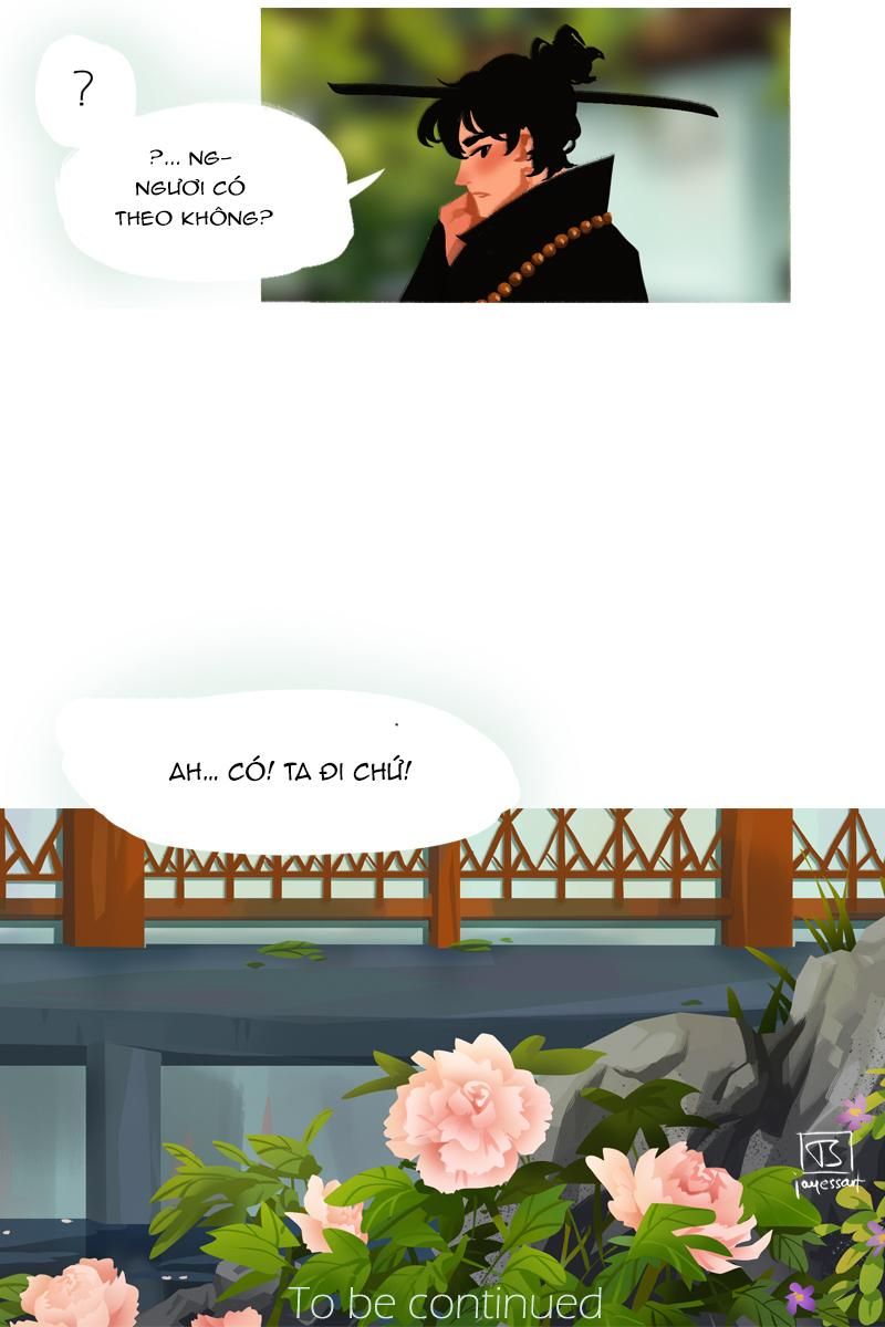 Tử Thần Và Linh Hồn Lang Thang Chapter 2 - Trang 2