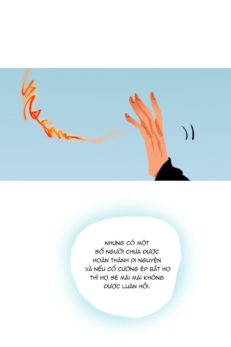 Tử Thần Và Linh Hồn Lang Thang Chapter 2 - Trang 2