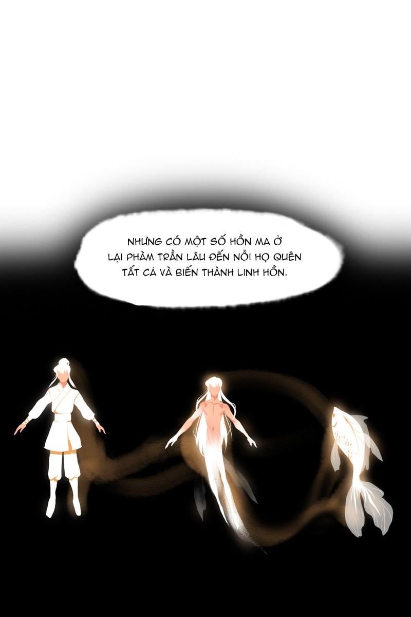 Tử Thần Và Linh Hồn Lang Thang Chapter 2 - Trang 2