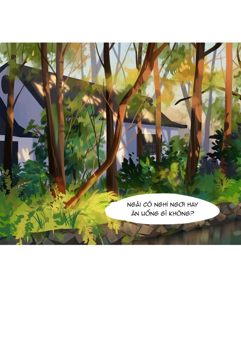 Tử Thần Và Linh Hồn Lang Thang Chapter 3 - Trang 2