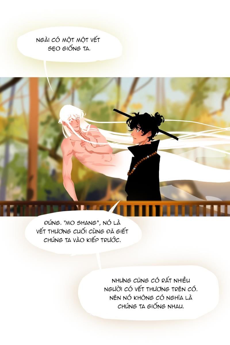 Tử Thần Và Linh Hồn Lang Thang Chapter 3 - Trang 2