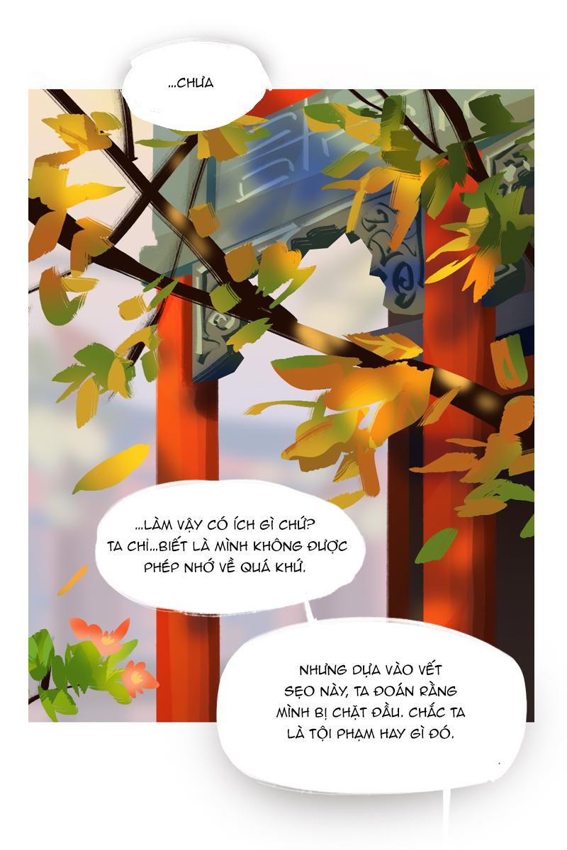 Tử Thần Và Linh Hồn Lang Thang Chapter 3 - Trang 2