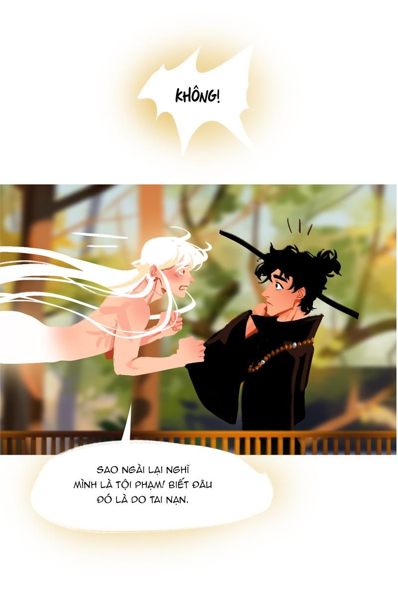 Tử Thần Và Linh Hồn Lang Thang Chapter 3 - Trang 2
