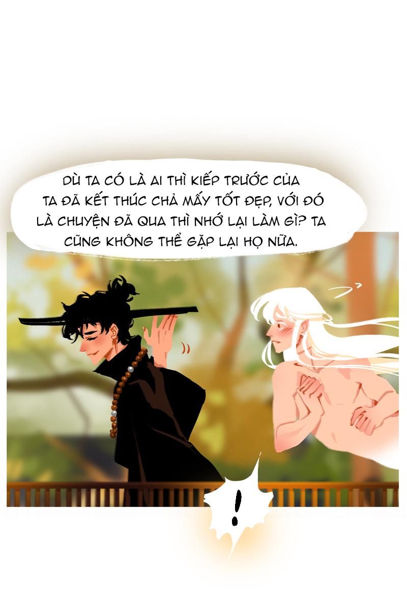 Tử Thần Và Linh Hồn Lang Thang Chapter 3 - Trang 2