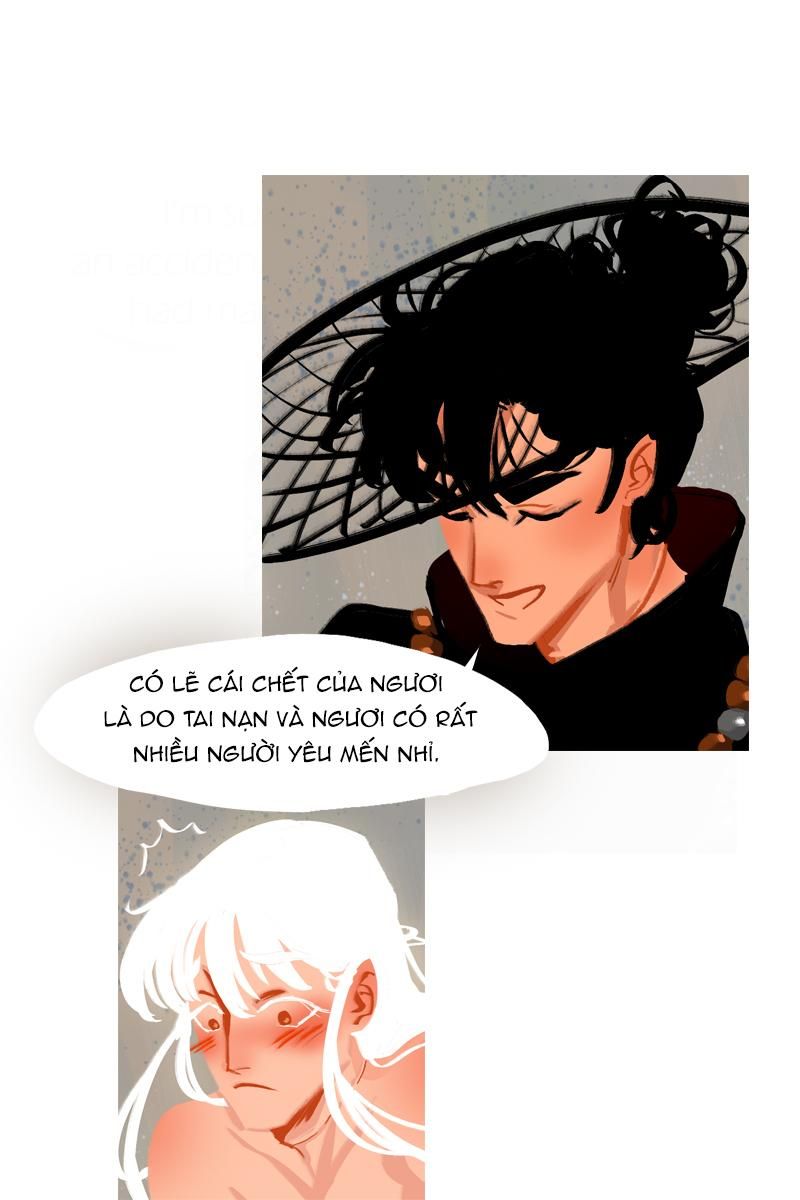Tử Thần Và Linh Hồn Lang Thang Chapter 3 - Trang 2