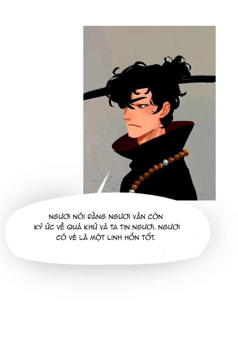 Tử Thần Và Linh Hồn Lang Thang Chapter 3 - Trang 2