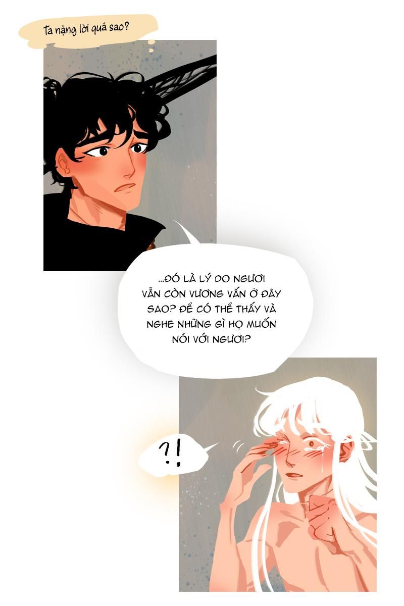 Tử Thần Và Linh Hồn Lang Thang Chapter 3 - Trang 2