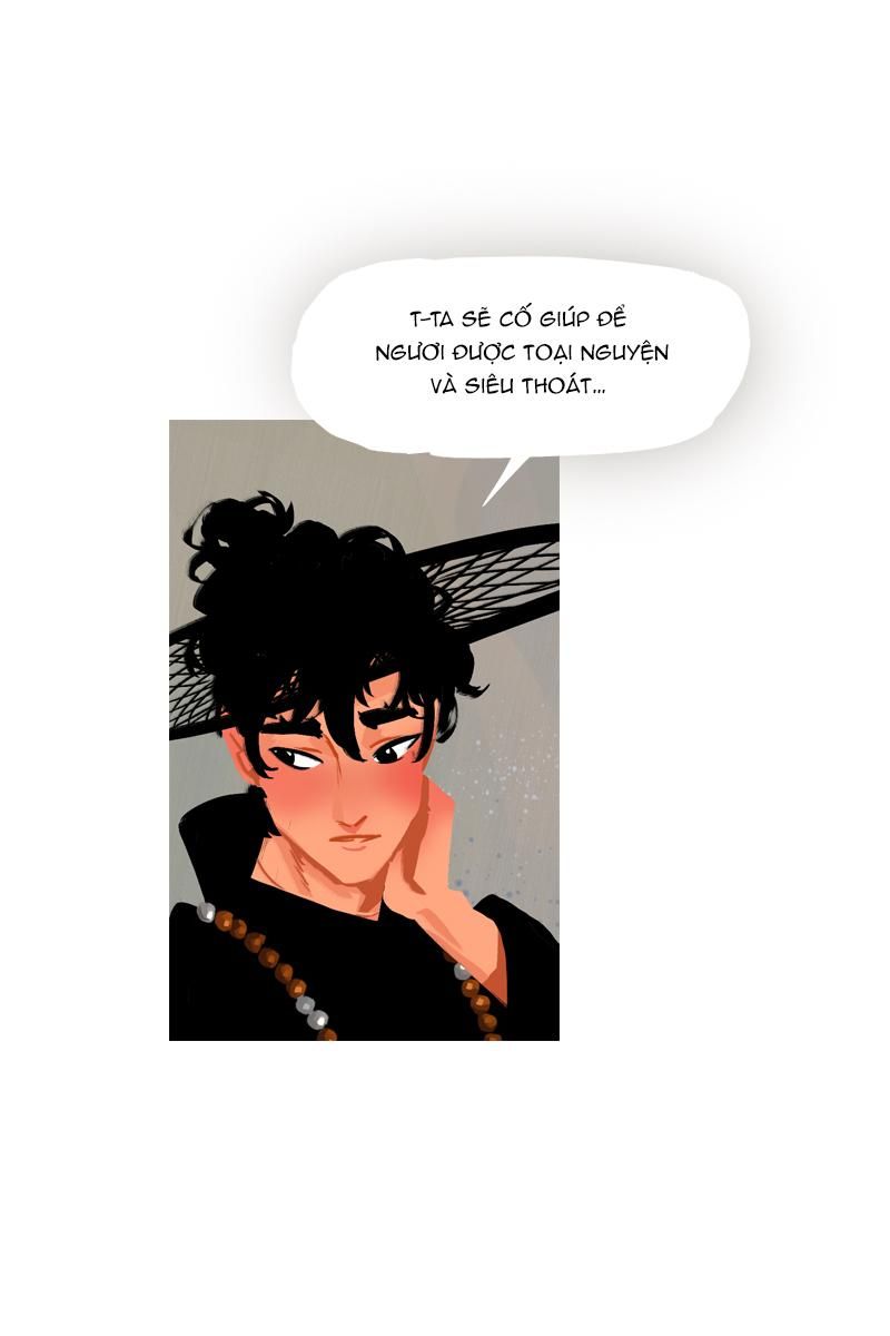 Tử Thần Và Linh Hồn Lang Thang Chapter 3 - Trang 2