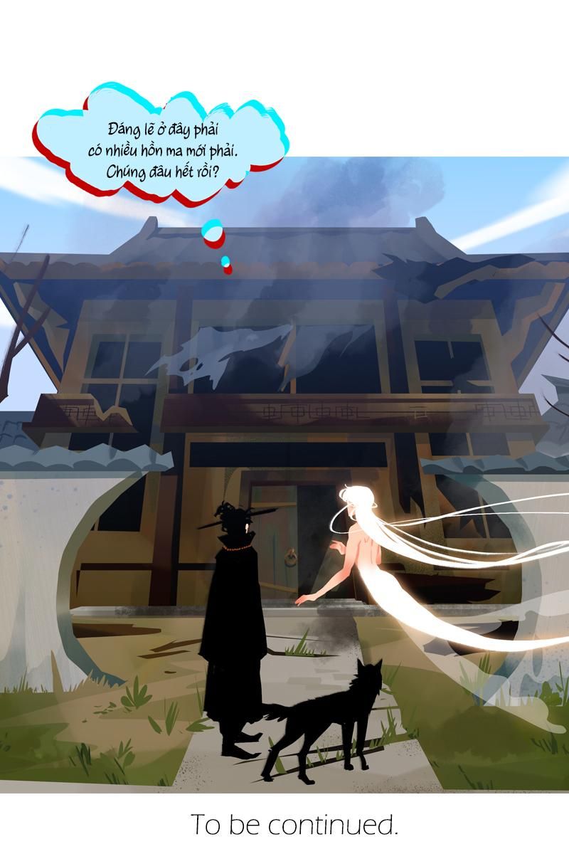 Tử Thần Và Linh Hồn Lang Thang Chapter 3 - Trang 2