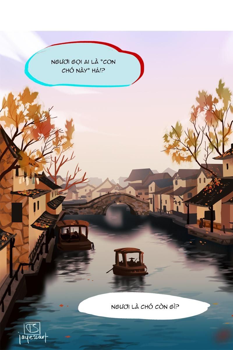 Tử Thần Và Linh Hồn Lang Thang Chapter 3 - Trang 2