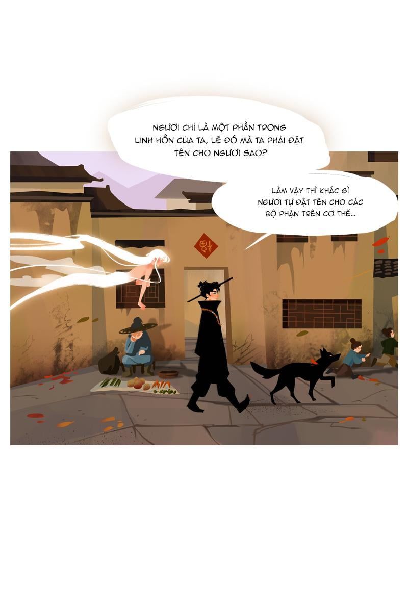 Tử Thần Và Linh Hồn Lang Thang Chapter 3 - Trang 2