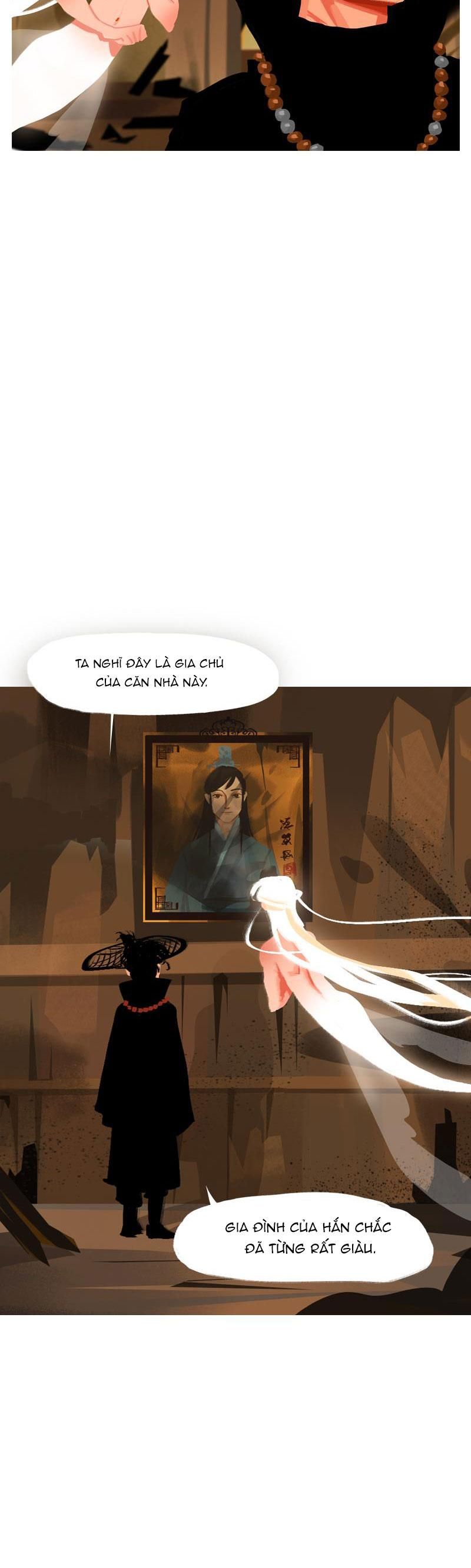 Tử Thần Và Linh Hồn Lang Thang Chapter 4 - Trang 2