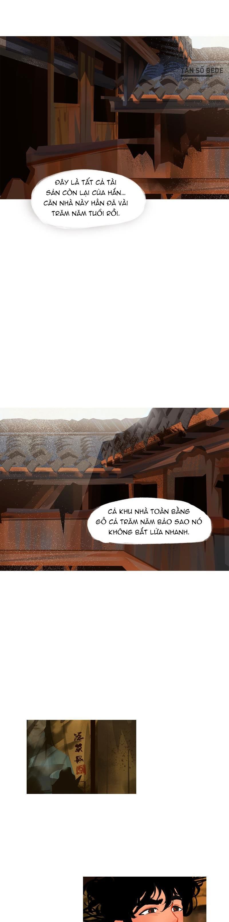 Tử Thần Và Linh Hồn Lang Thang Chapter 4 - Trang 2