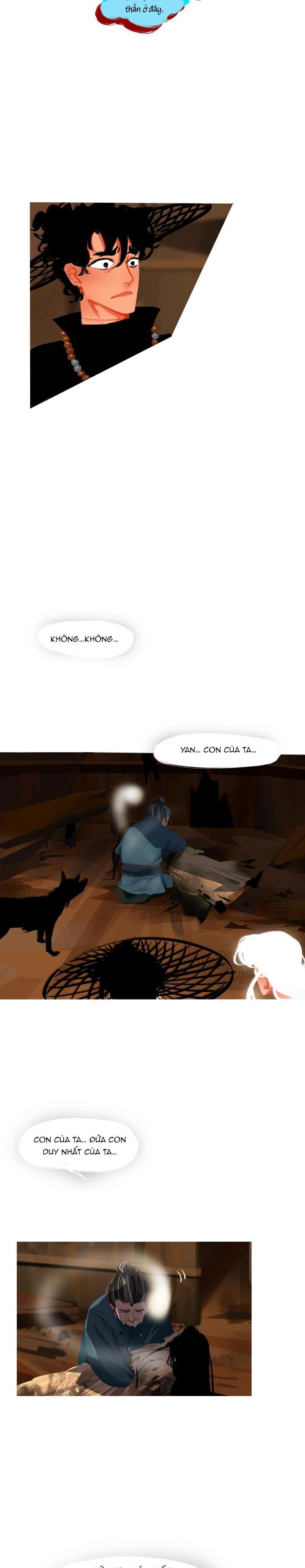 Tử Thần Và Linh Hồn Lang Thang Chapter 4 - Trang 2