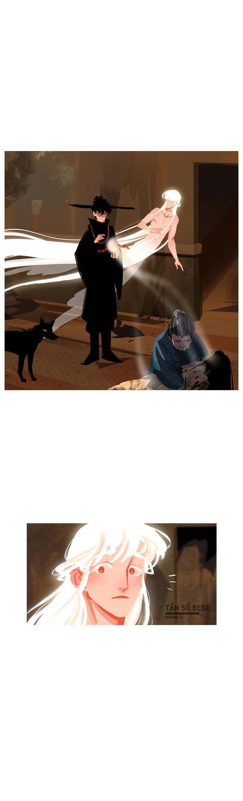Tử Thần Và Linh Hồn Lang Thang Chapter 4 - Trang 2