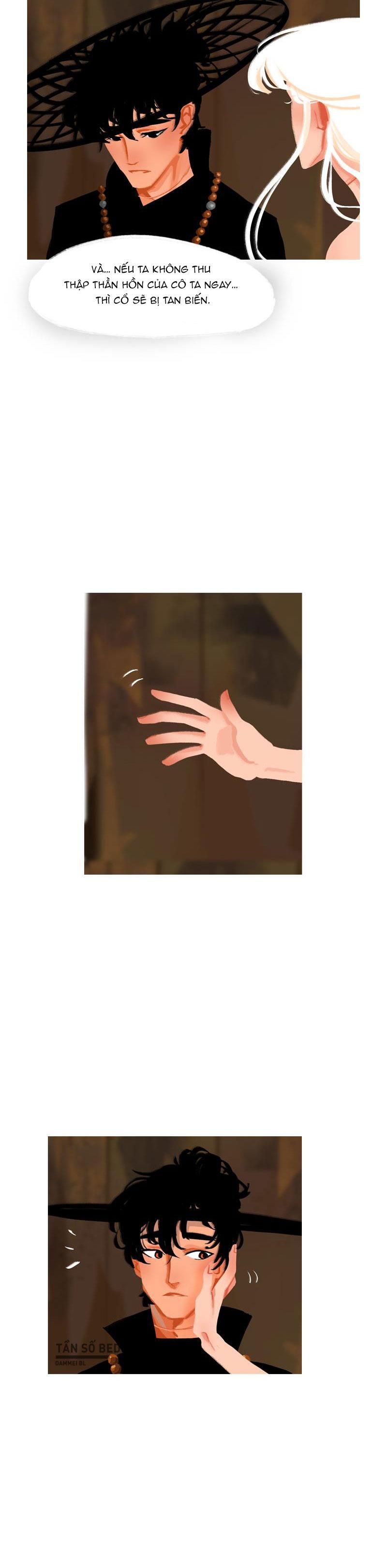 Tử Thần Và Linh Hồn Lang Thang Chapter 4 - Trang 2